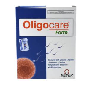 Oligocare Forte Tablets 20's