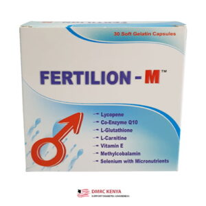 Fertilion-M Tablets 30's
